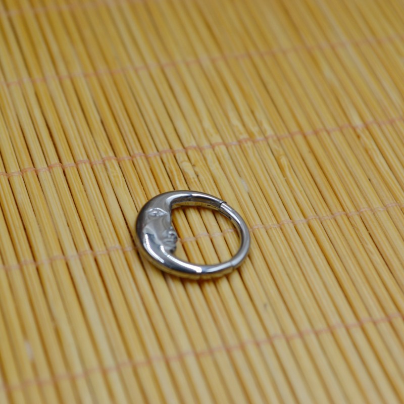 Titanium Alloy  Nose Ring