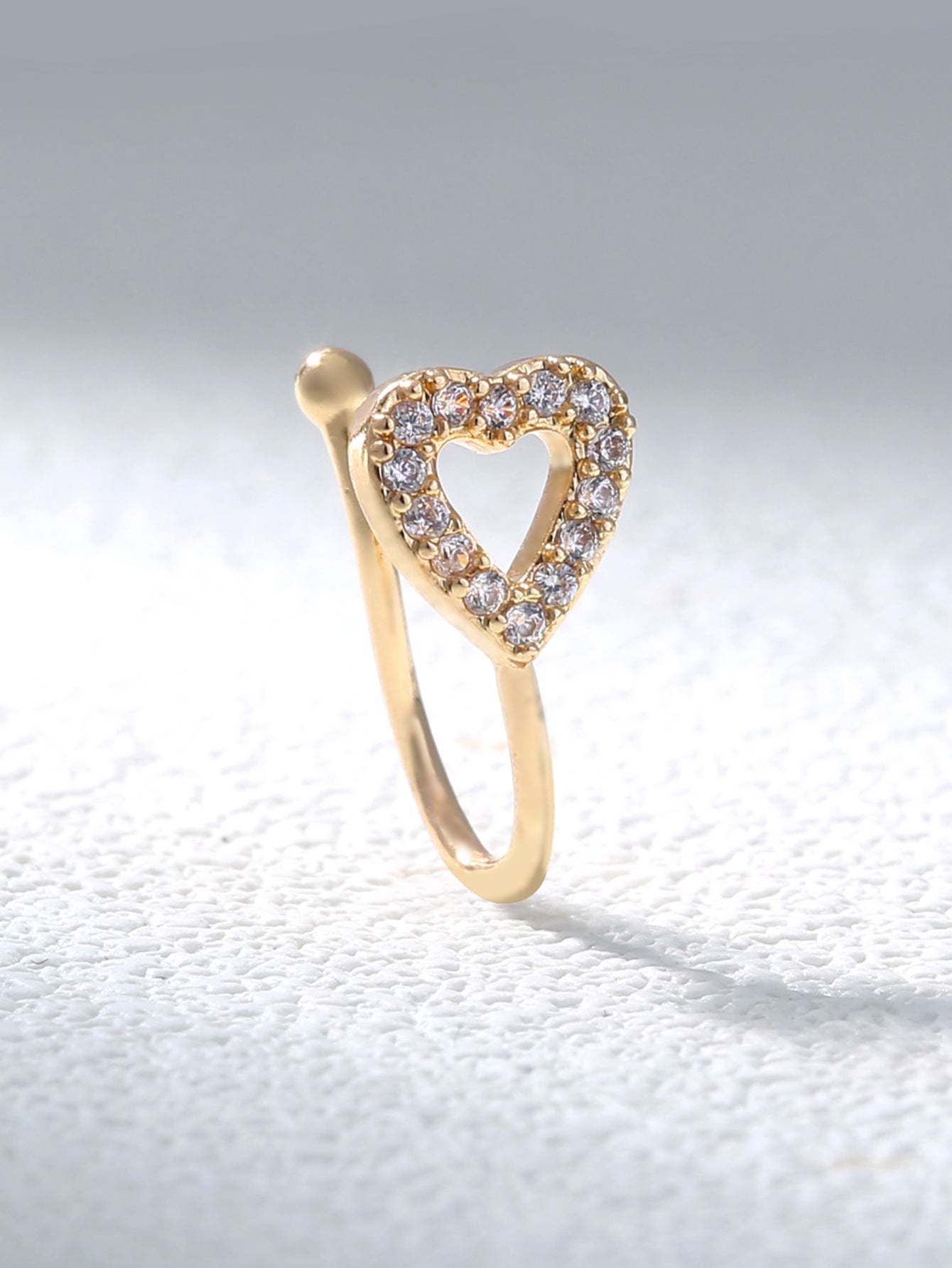 Petite Piercing Nose Rings