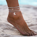 moon anklets