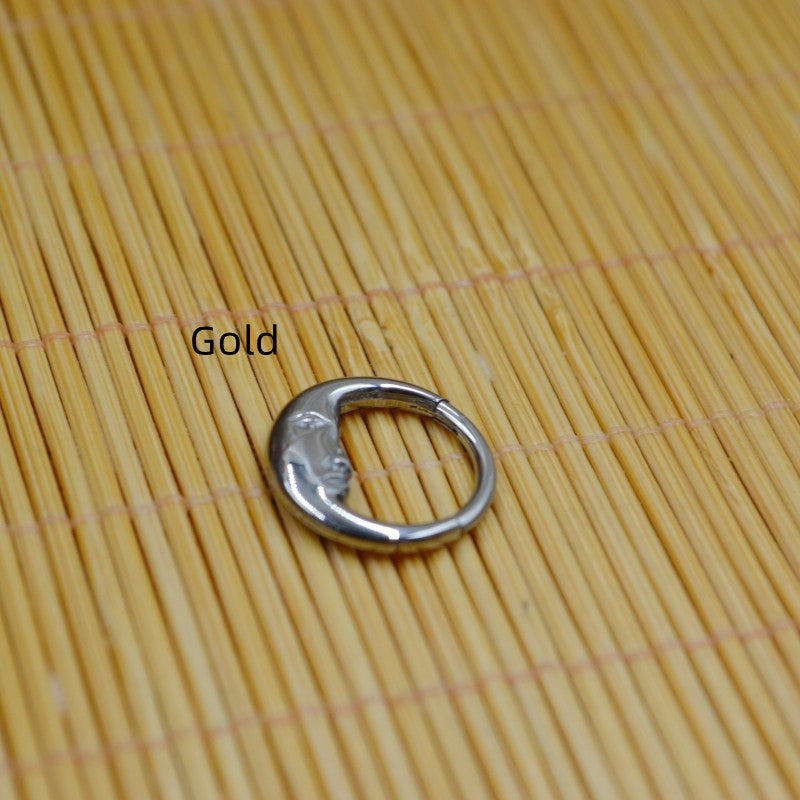 Titanium Alloy  Nose Ring