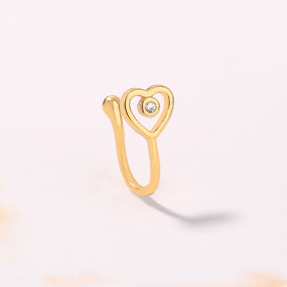 Petite Piercing Nose Rings