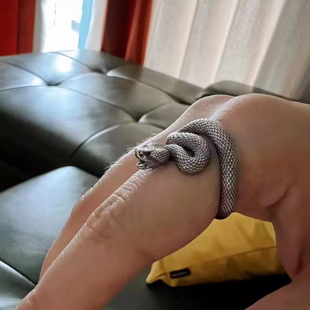 Rattlesnake  For Men And Women