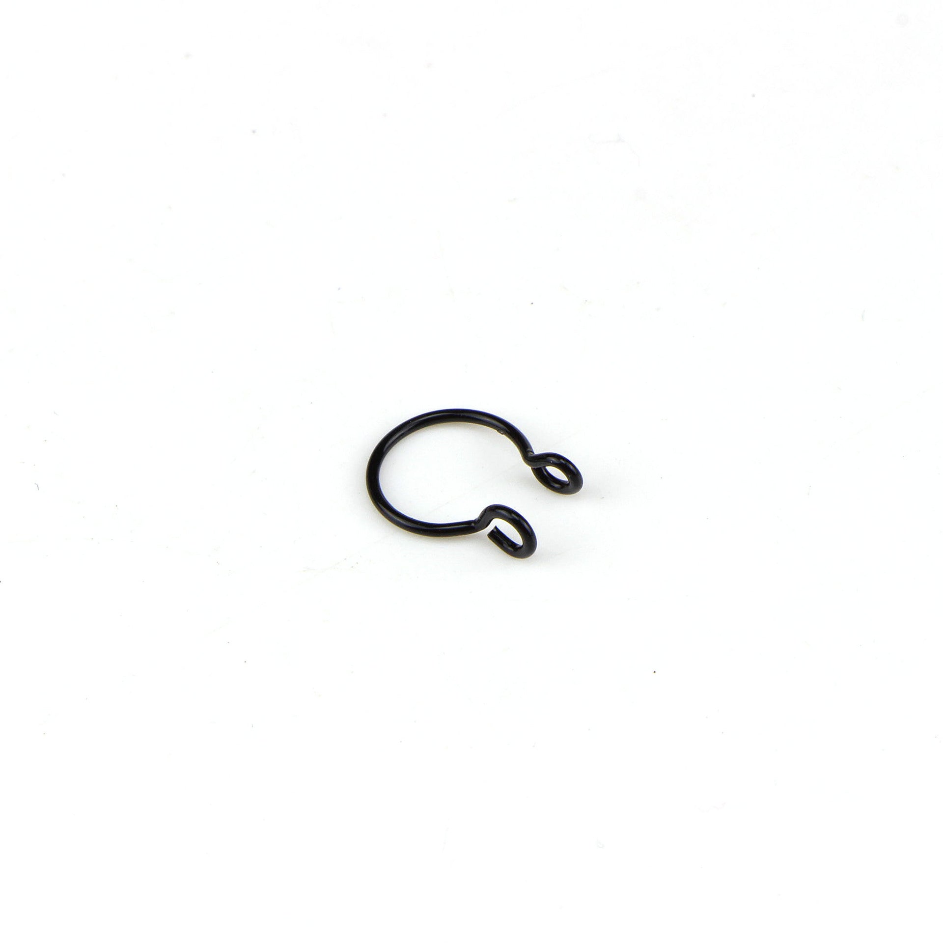 Separated European And American Piercing Jewelry U Nose Ring