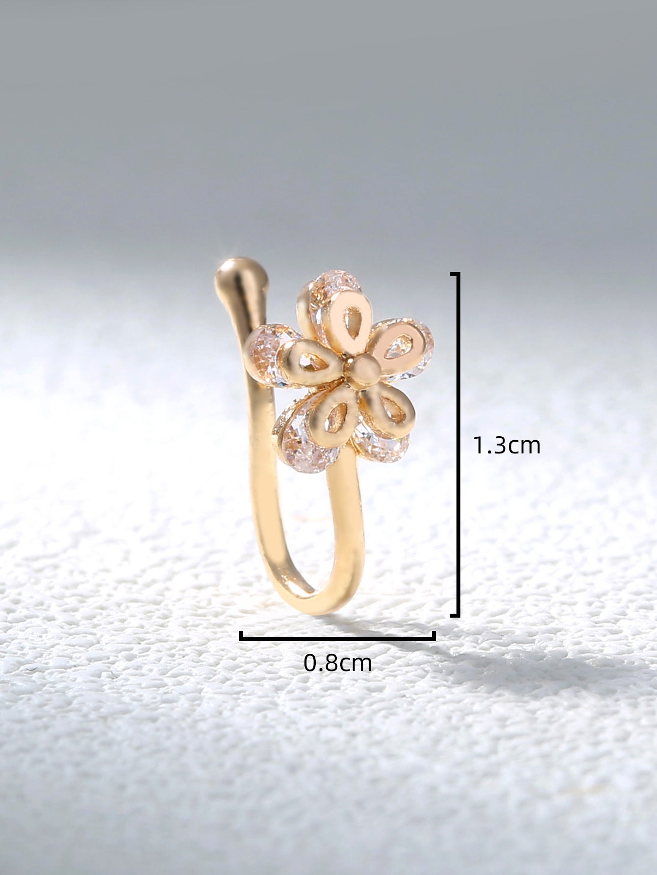 Petite Piercing Nose Rings