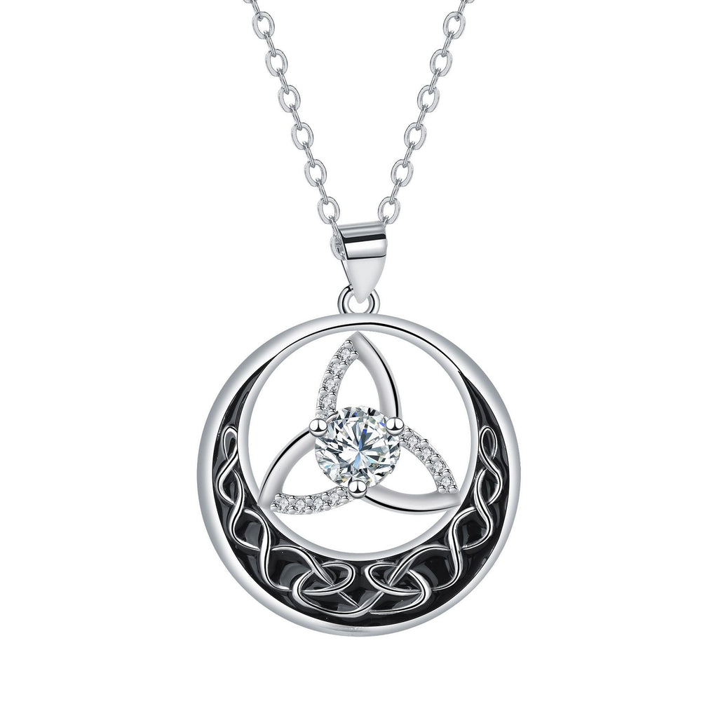 Celtic Necklace Pendant Men's And Women's Necklaces Fashion Retro