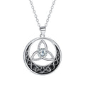 Celtic Necklace Pendant Men's And Women's Necklaces Fashion Retro