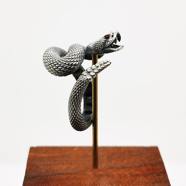 Rattlesnake  For Men And Women