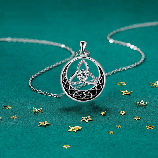 Celtic Necklace Pendant Men's And Women's Necklaces Fashion Retro